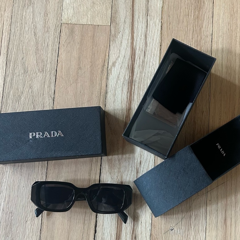 Prada Symbole Sunglasses